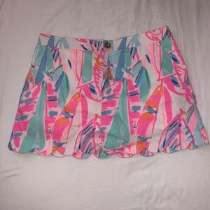 Lilly Pulitzer Skort